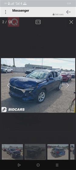 شێڤرۆلێت تراکس